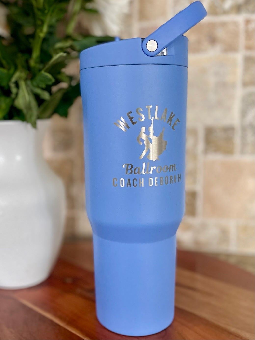 Engraved Personalized Tumbler