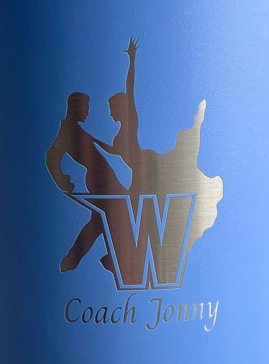 Engraved Personalized Tumbler