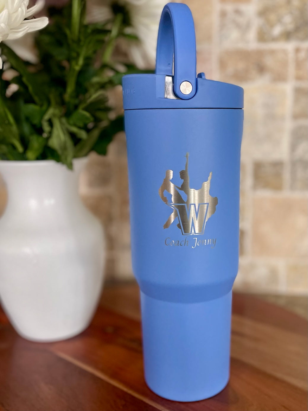 Engraved Personalized Tumbler