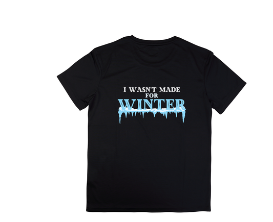 Winter T-Shirt