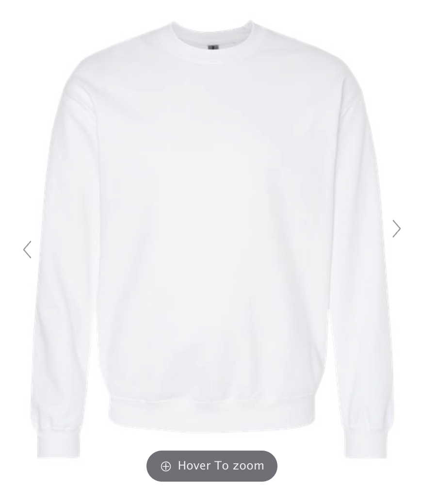 Westlake Ballroom Crewneck Sweatshirt