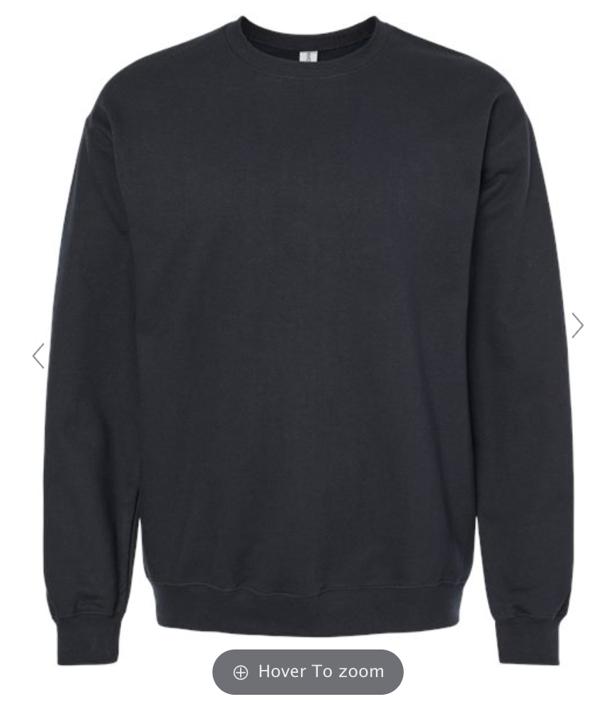 Westlake Ballroom Crewneck Sweatshirt